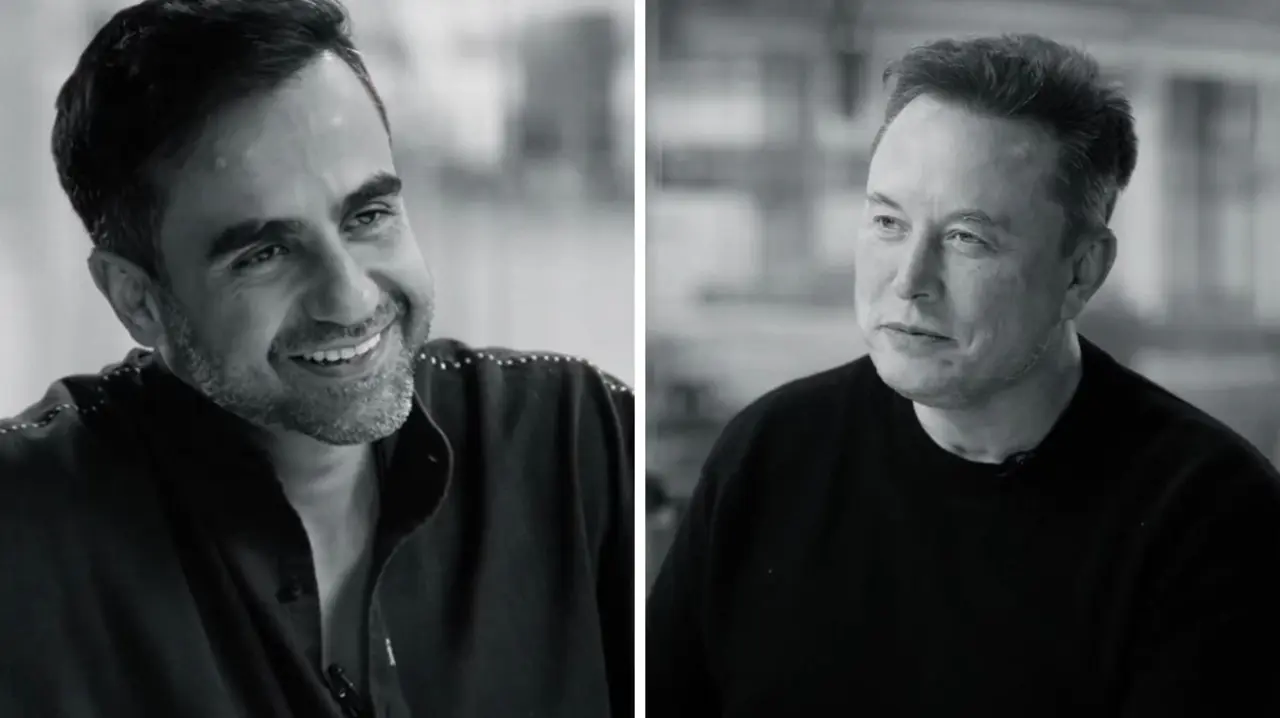 Unfiltered & Unscripted: Nikhil Kamath Sits Down with Elon Musk