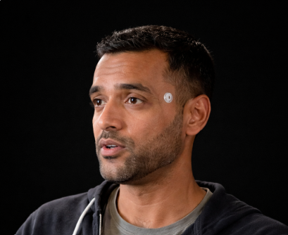 Deepinder Goyal Raises 54 Million Dollars for Wearable Startup Temple at 190 Million Dollar Valuation