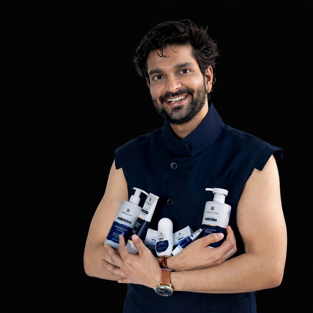 MANNLICH Raises Early Stage Funding To Build A Focused Men’s Grooming Brand