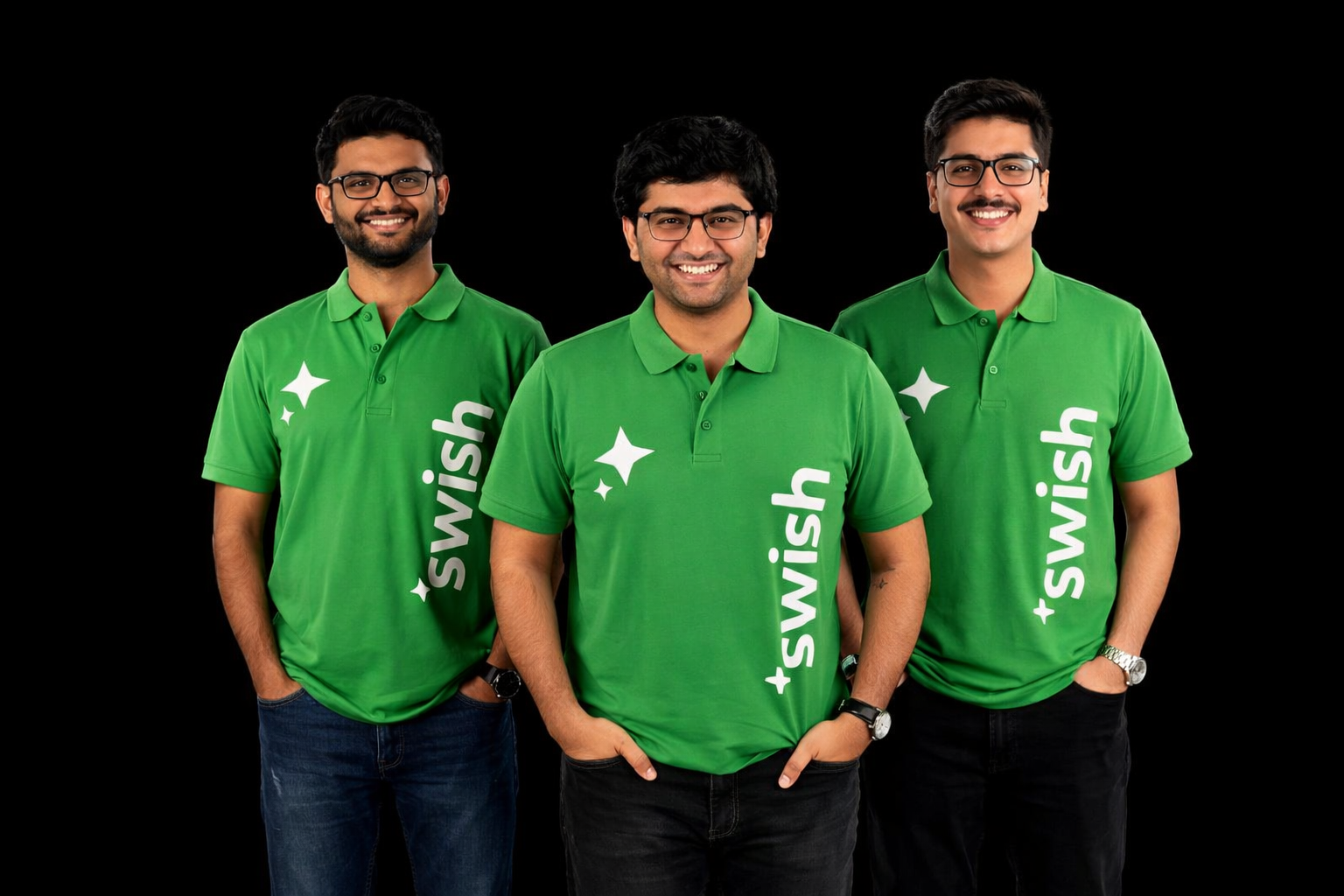 Swish Raises 38 Million Dollars As 10 Minute Food Delivery Startup Hits 20,000 Daily Orders