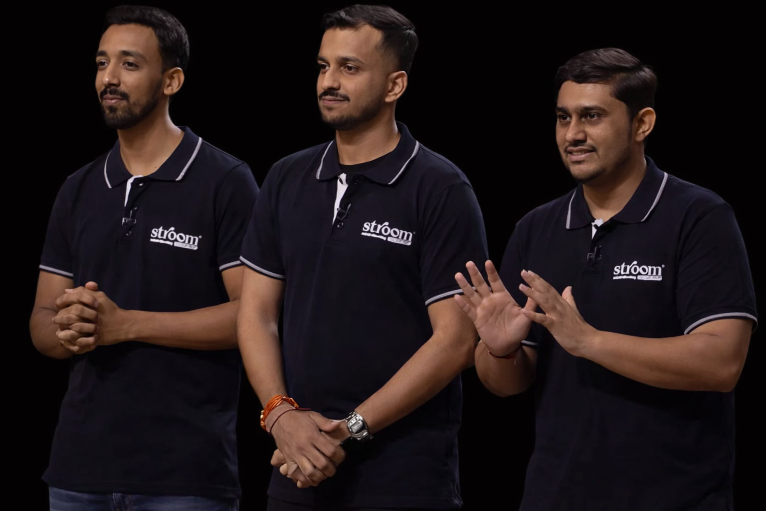 Stroom Receives Investment From Growth Sense Venture Fund To Expand Everyday Protein Snacking In India