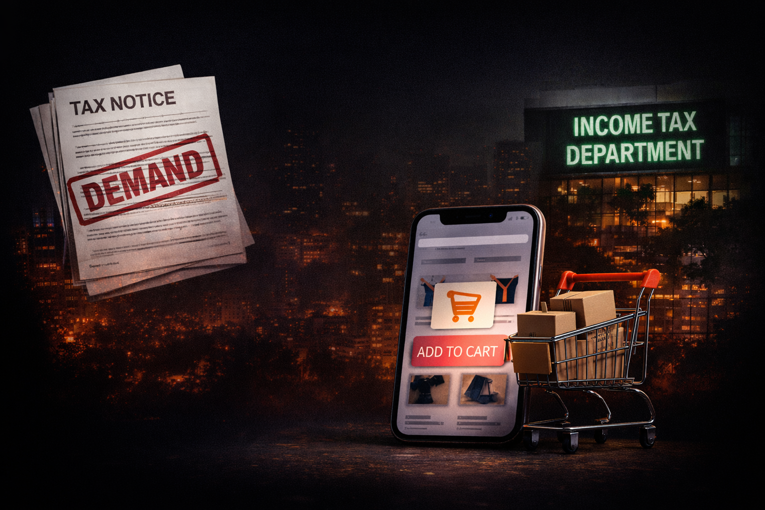 Meesho Receives Rs 1,500 Crore Tax Demand From Income Tax Department