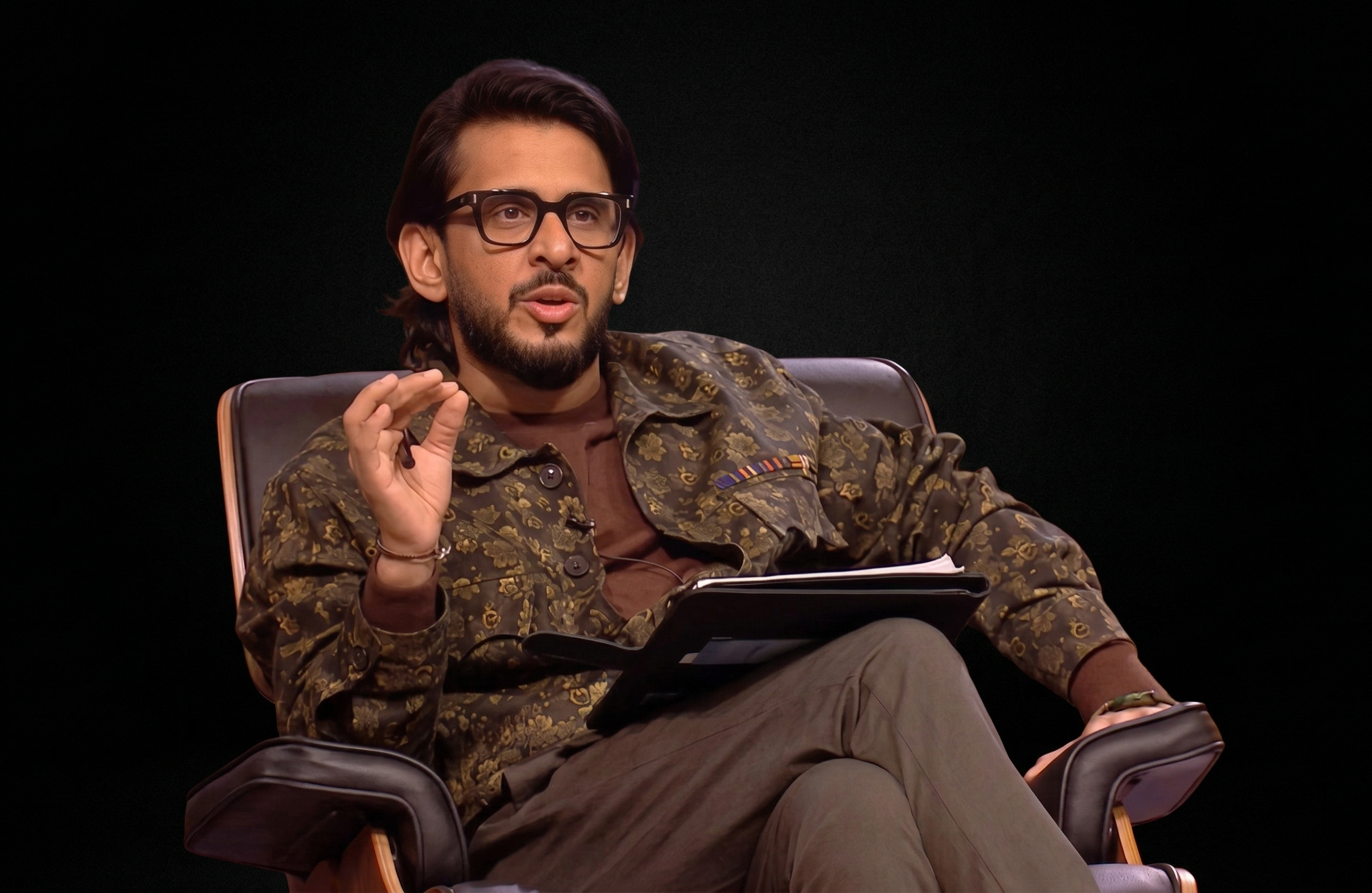 Aman Gupta Raises Rs 100 Crore for Off Beat to Build an AI Powered Creator Platform