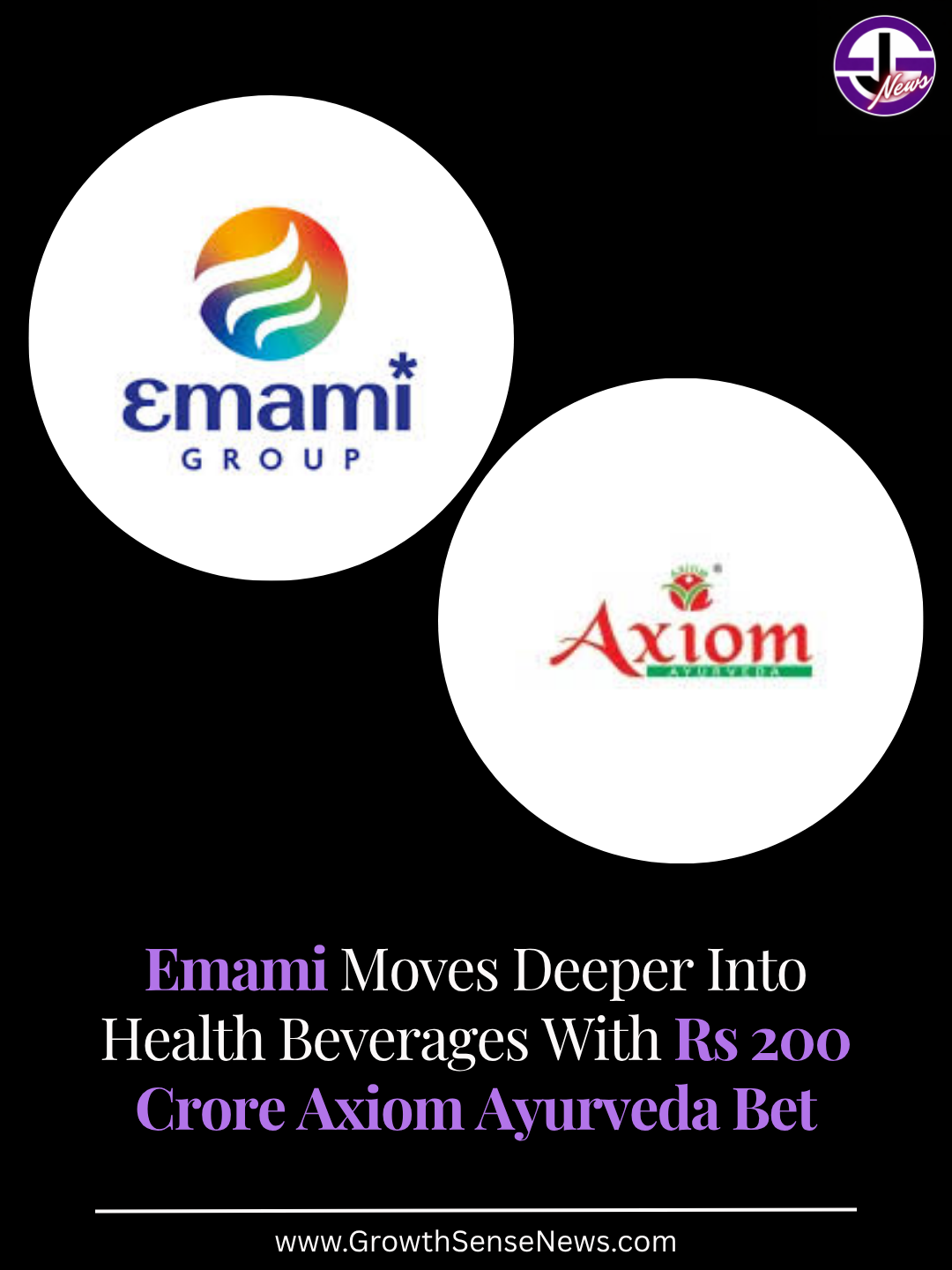 Emami Expands Wellness Portfolio With Rs 200 Crore Acquisition Of Axiom Ayurveda